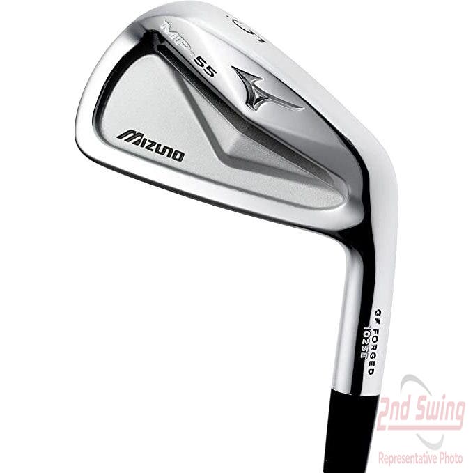 Mizuno MP 55 Iron Set | 2nd Swing Golf